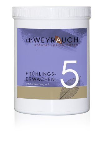 Dr. Weyrauch Frühlingserwachen Nr. 5 Ergänzungsfuttermittel für Pferde 400 g von Dr. Weyrauch