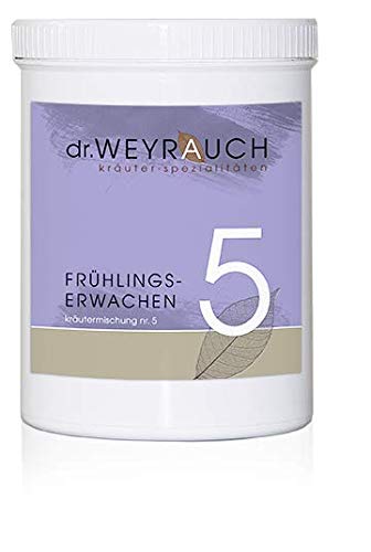 Dr. Weyrauch Nr. 5 Frühlingserwachen 1200g Dr. Weyrauch Nr. 5 Frühlingserwachen 1200g von Dr. Weyrauch