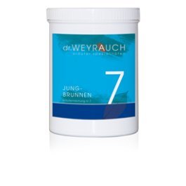 Dr. Weyrauch Nr. 7 Jungbrunnen 1,5 kg von Dr. Weyrauch