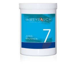 Dr. Weyrauch Nr. 7 Jungbrunnen 1 kg von Dr. Weyrauch