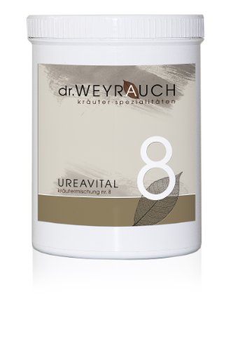 Dr. Weyrauch Nr. 8- Ureavital 400 gr. von Dr. Weyrauch