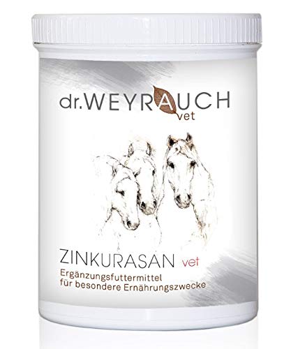 Dr. Weyrauch ZINKURASAN Vet Variante 5000 g von Dr. Weyrauch