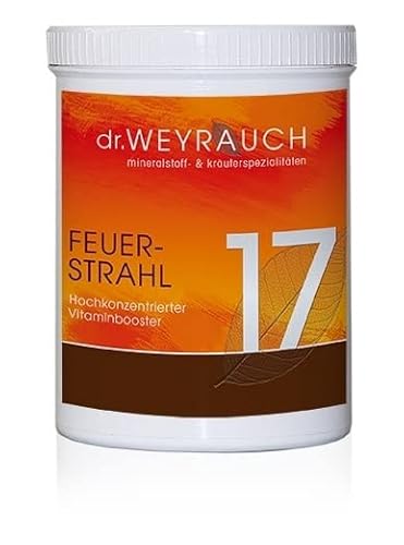 Dr. Weyrauch Nr. 17 Feuerstrahl 5kg Vitamin B-Komplex von Dr.Weyrauch