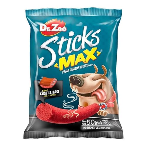 DR Zoo Sticks Max Trikots, 12 x 50 g von Dr. Zoo