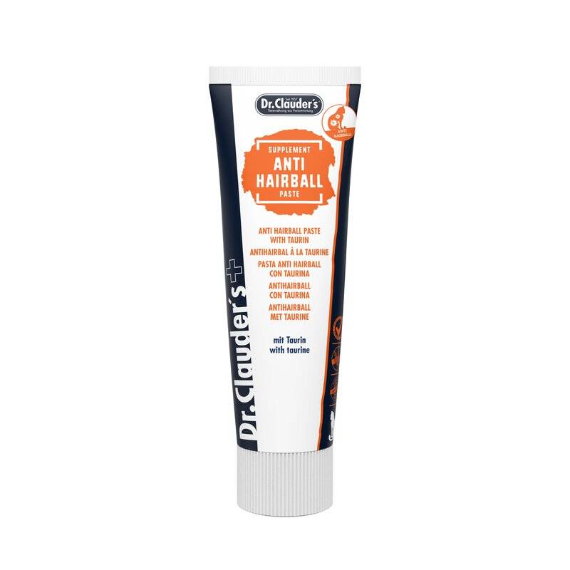 Dr. Clauders Antihairball Paste mit Taurin 100 g (69,90 € pro 1 kg) von Dr.Clauder's