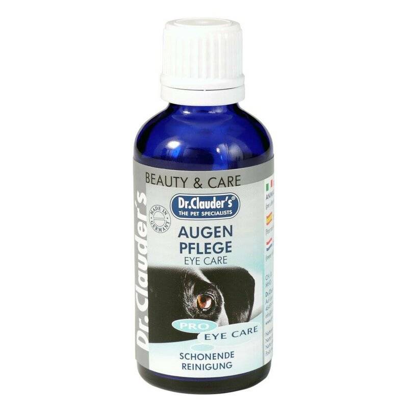 Dr. Clauders Augen Pflege 50 ml (159,00 € pro 1 l) von Dr.Clauder's