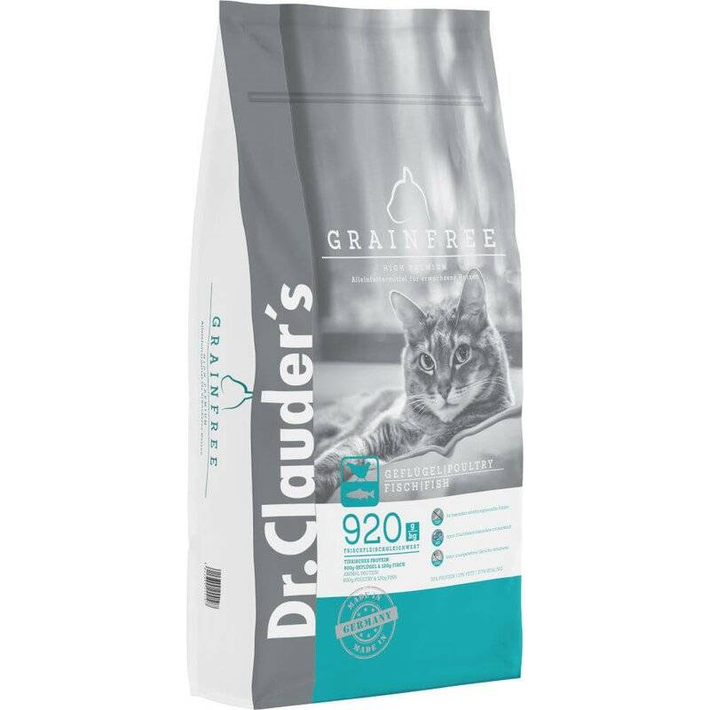 Dr. Clauders High Premium Adult Grainfree 10 kg (6,68 € pro 1 kg) von Dr.Clauder's
