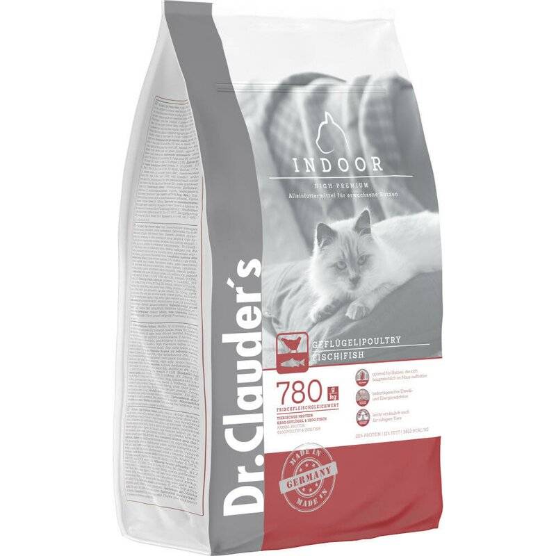 Dr. Clauders High Premium Indoor 1,5 kg (10,26 € pro 1 kg) von Dr.Clauder's