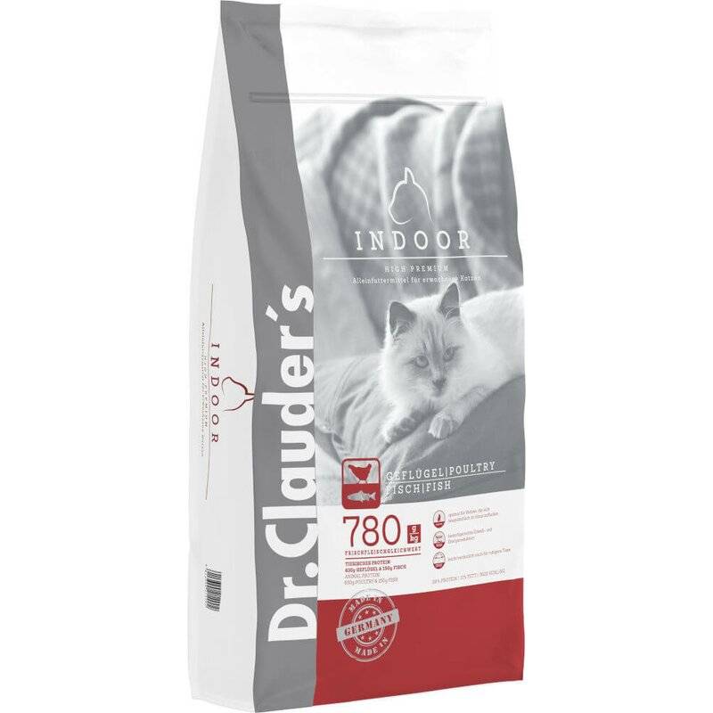 Dr. Clauders High Premium Indoor 10 kg (6,36 € pro 1 kg) von Dr.Clauder's