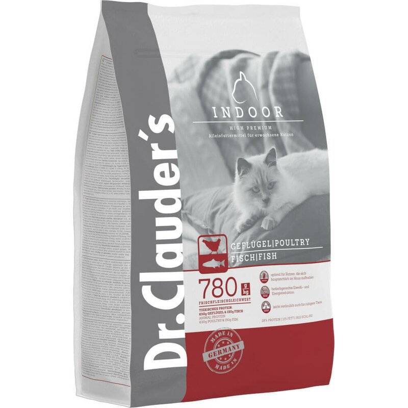 Dr. Clauders High Premium Indoor 4 kg (7,95 € pro 1 kg) von Dr.Clauder's