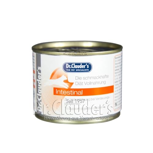 Dr. Clauders Katze Intestinal Diät 200g Dose von Dr.Clauder´s