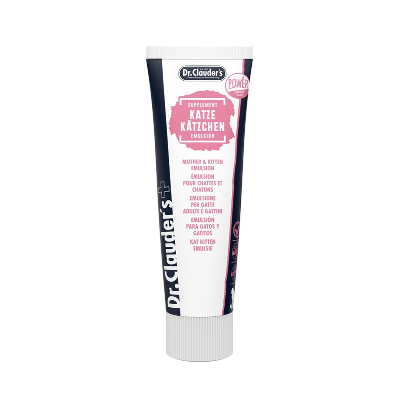 Dr. Clauders Katze & Kätzchen Emulsion - 100 g (69,90 € pro 1 kg) von Dr.Clauder's