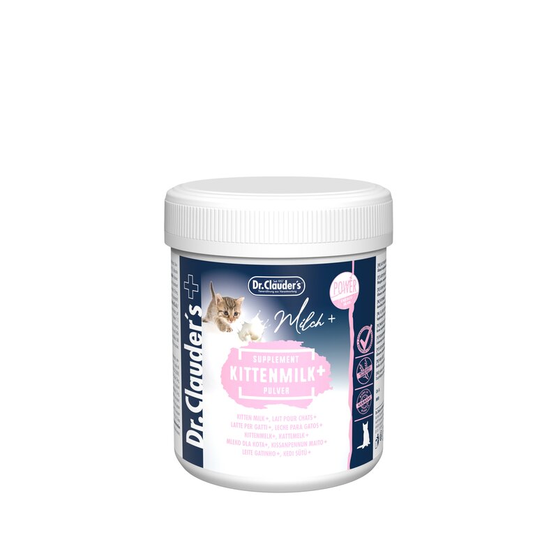 Dr. Clauders Kittenmilch+ 200 g (64,95 € pro 1 kg) von Dr.Clauder's