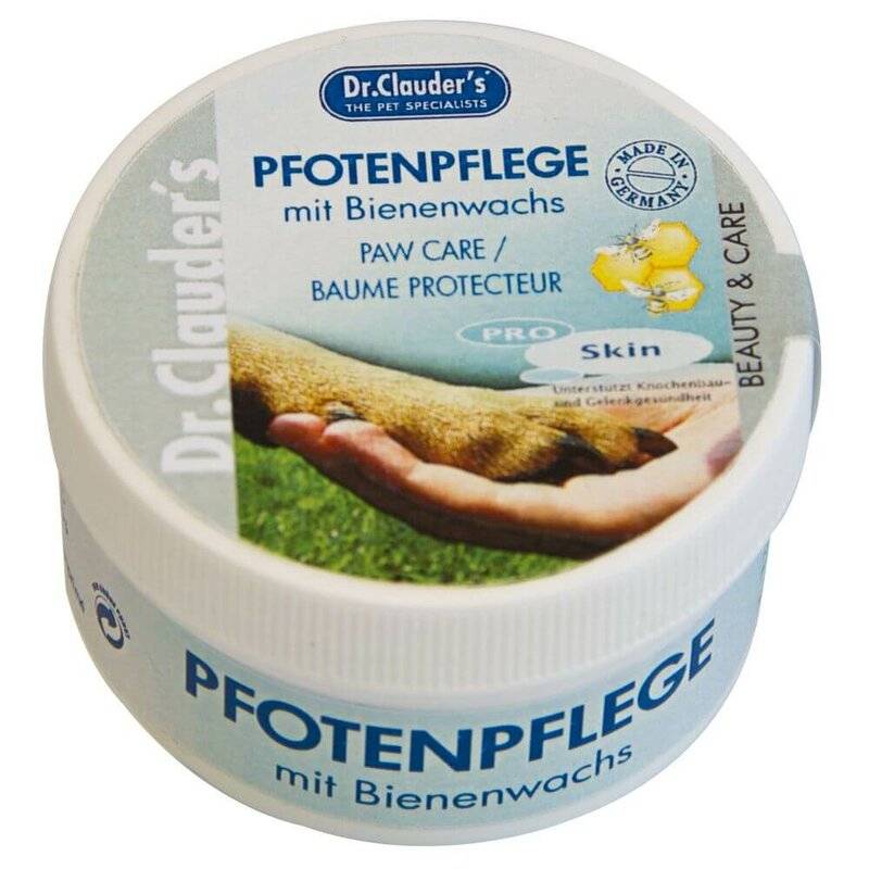 Dr. Clauders Pfoten-Pflege Creme 40 ml (139,75 € pro 1 l) von Dr.Clauder's