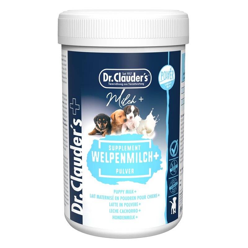 Dr. Clauders Welpenmilch+ 450 g (44,42 € pro 1 kg) von Dr.Clauder's