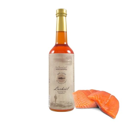 Dr.Clauder's Barf Traditionelles Lachsöl von Dr. Clauder's