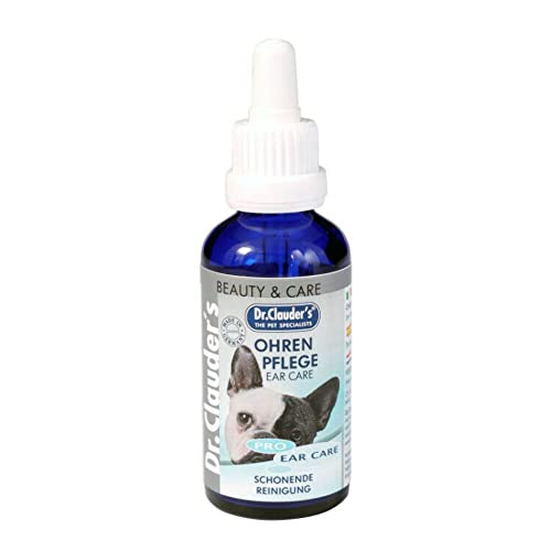Dr.Clauder´s Ohrpflege 50 ml von Dr.Clauder´s
