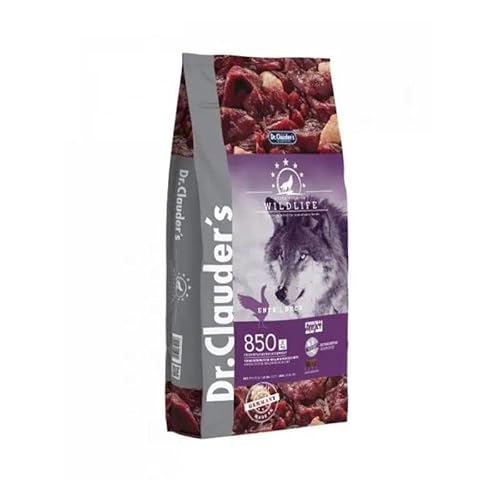Dr.Clauder's Wildlife Ente, 11.500 g Dr.Clauder's Wildlife Ente, 11.500 g von Dr. Clauder's
