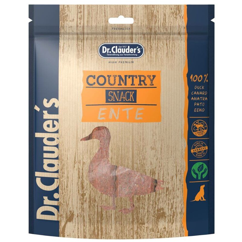 Dr.Clauders Country Line Ente 170 g (42,29 € pro 1 kg) von Dr.Clauder's
