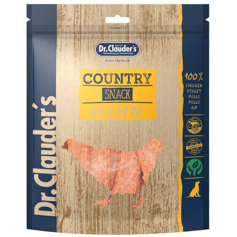 Dr.Clauders Country Line Huhn 170 g (42,29 € pro 1 kg) von Dr.Clauder's