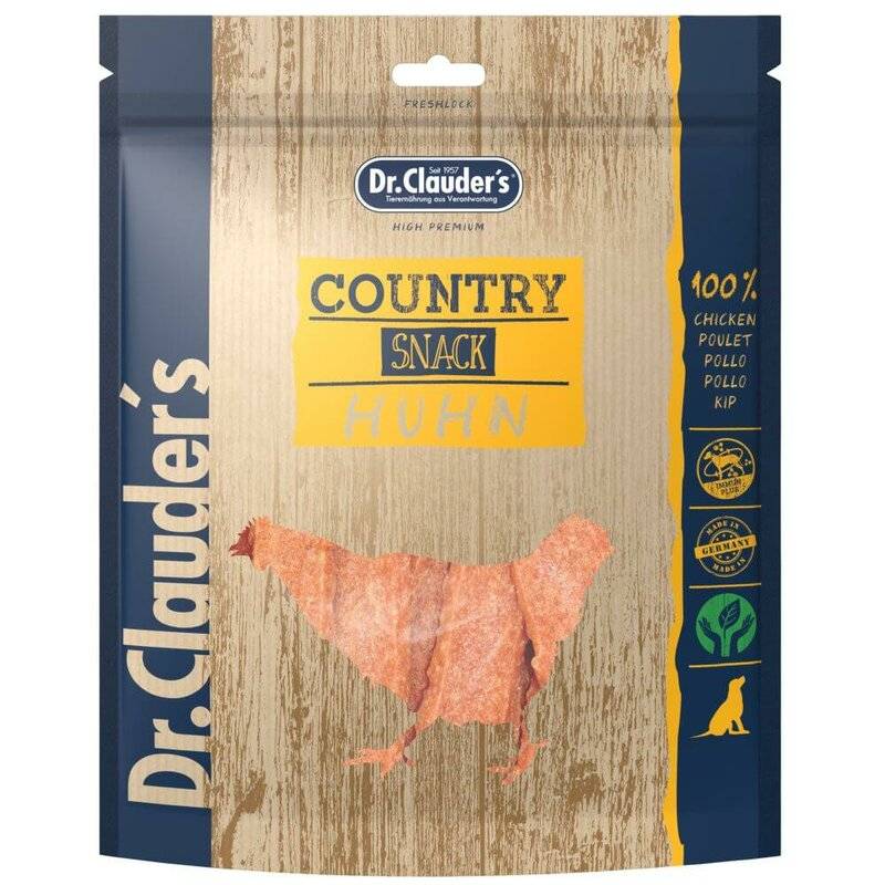 Dr.Clauders Country Line Huhn 170 g (42,29 € pro 1 kg) von Dr.Clauder's