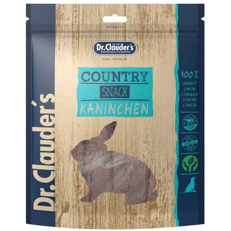 Dr.Clauders Country Line Kaninchen 170 g (42,29 € pro 1 kg) von Dr.Clauder's