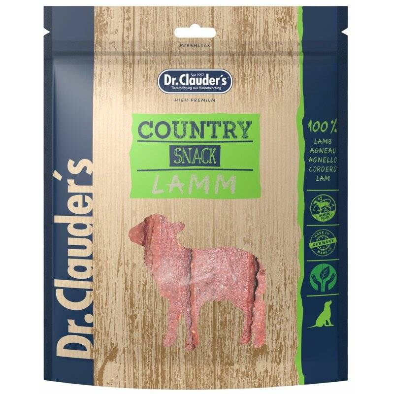 Dr.Clauders Country Line Lamm 170 g (42,29 € pro 1 kg) von Dr.Clauder's