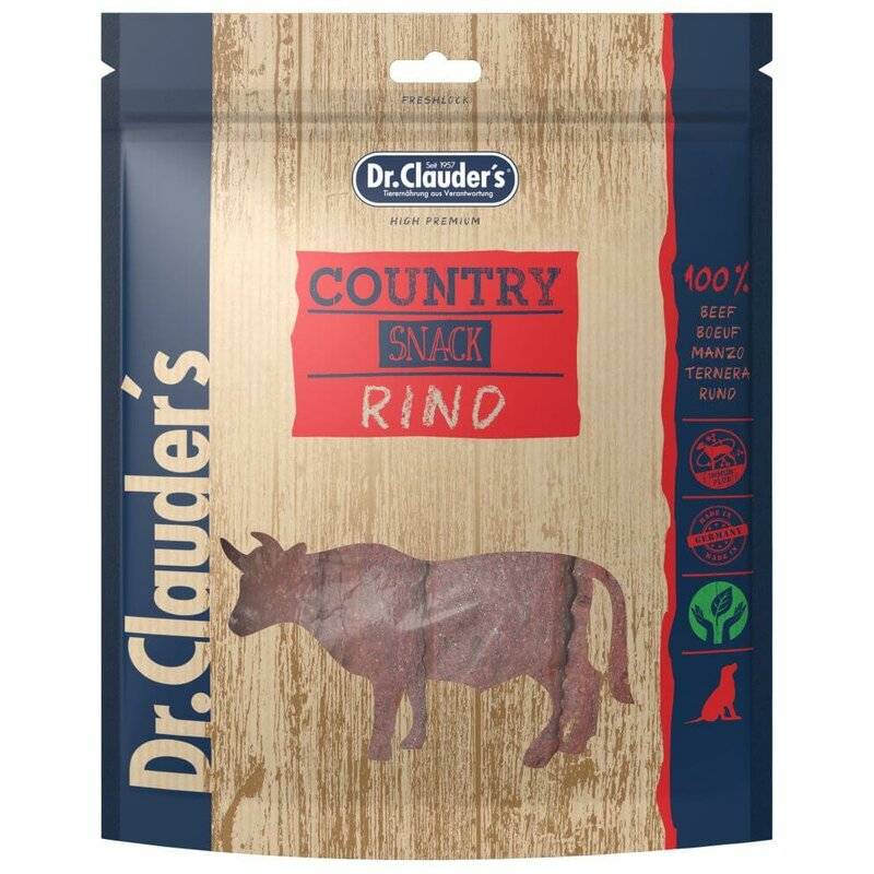 Dr.Clauders Country Line Rind 170 g (42,29 € pro 1 kg) von Dr.Clauder's