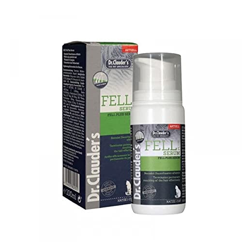 Dr.Clauders Fell Plus Serum Leder und Federn Health Katze Serum Paste 100 Ml Dr.Clauders Fell Plus Serum Leder und Federn Health Katze Serum Paste 100 Ml von Dr. Clauders