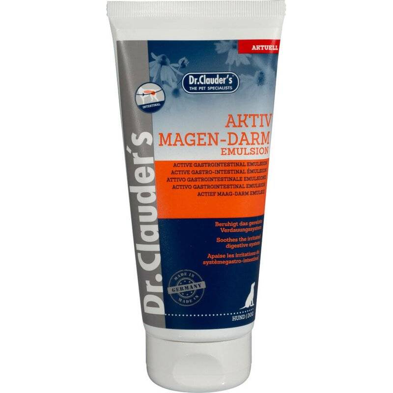 Dr.Clauders Hunde Intestinal Emulsion - Aktiv Magen-Darm... (93,00 € pro 1 kg) von Dr.Clauder's