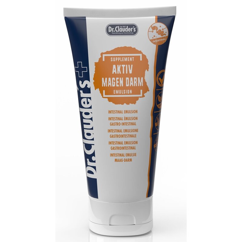 Dr.Clauders Magen-Darm Emulsion Hund & Katze 150 g (93,27 € pro 1 kg) von Dr.Clauder's