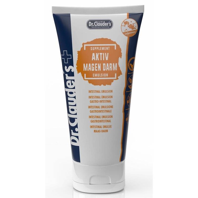 Dr.Clauders Magen-Darm Emulsion Hund & Katze 150 g (93,27 € pro 1 kg) von Dr.Clauder's