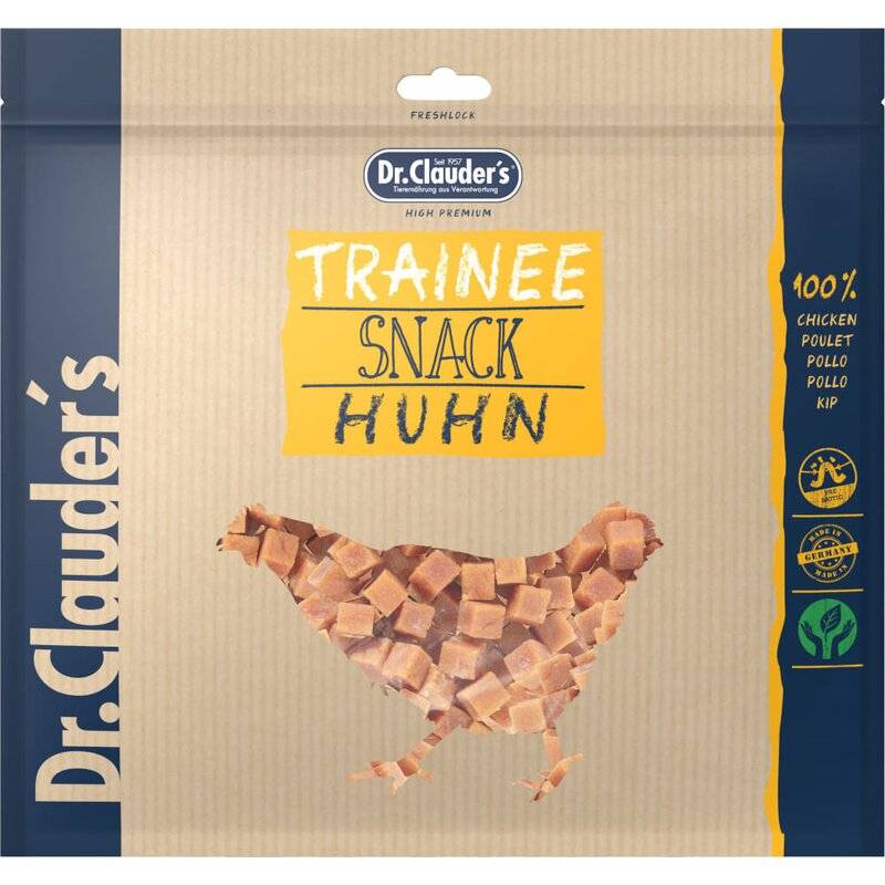 Dr.Clauders Trainee-Snack Huhn - 500 g (27,90 € pro 1 kg) von Dr.Clauder's