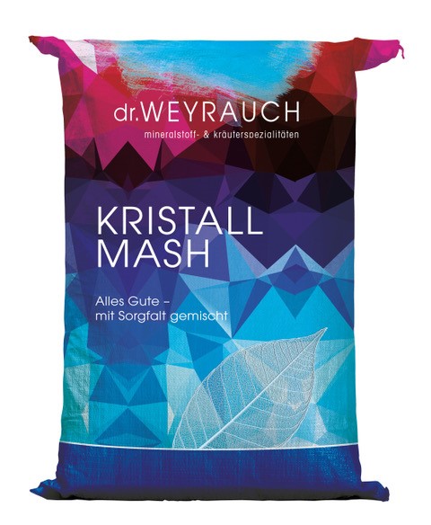 Dr. Weyrauch - Kristallmash - 15kg Mit Steinsalz Dr. Weyrauch - Kristallmash - 15kg Mit Steinsalz von Dr.Weyrauch