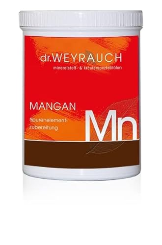 Dr. Weyrauch Mangan 5000g bei Manganmangel von Dr.Weyrauch
