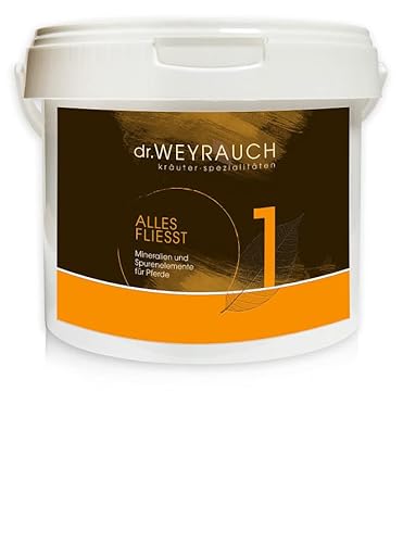 Dr. Weyrauch Nr. 1 Alles fliesst 2,5kg von Dr. Weyrauch