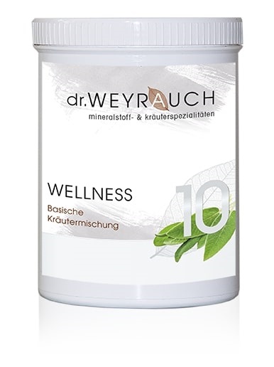 Dr. Weyrauch Nr. 10 Wellness 1,5kg Basische Kräutermischung Dr. Weyrauch Nr. 10 Wellness 1,5kg Basische Kräutermischung von Dr.Weyrauch