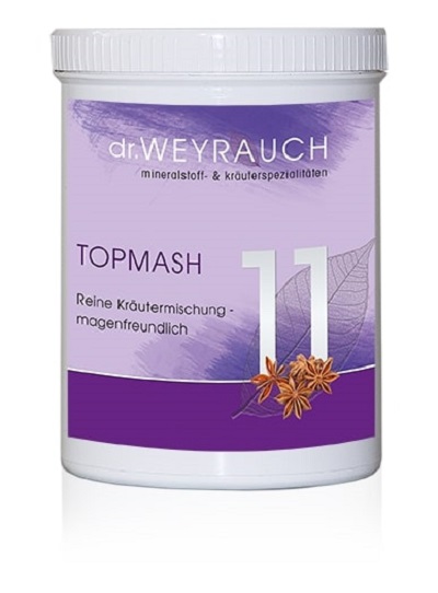Dr. Weyrauch Nr. 11 Top-Mash 4000g Gut für den Magen von Dr.Weyrauch
