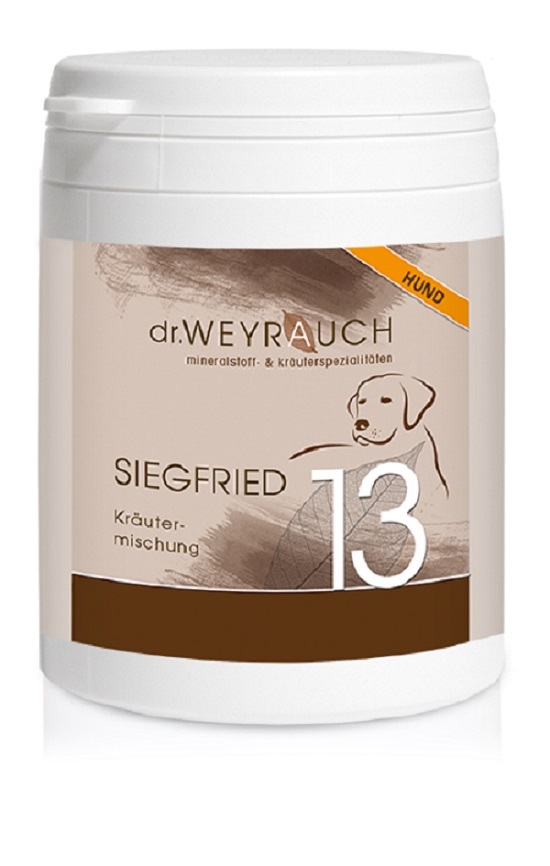 Dr. Weyrauch Nr. 13 Siegfried - 180 St. Hund Gegen Zecken, Flöhe & Würmer Dr. Weyrauch Nr. 13 Siegfried - 180 St. Hund Gegen Zecken, Flöhe & Würmer von Dr.Weyrauch