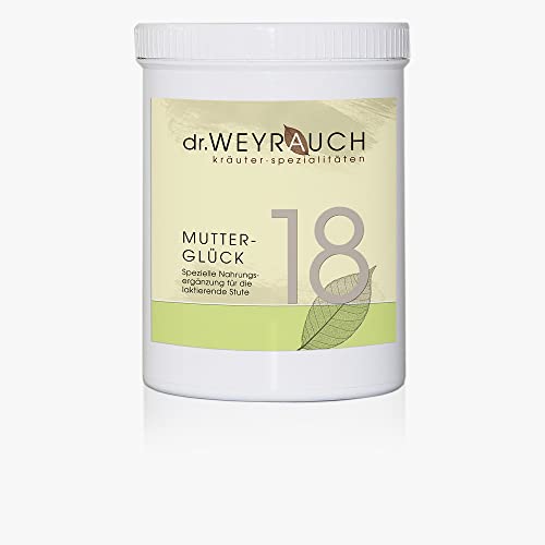 Dr. Weyrauch Nr. 18 Mutterglück - 1500g von Dr. Weyrauch