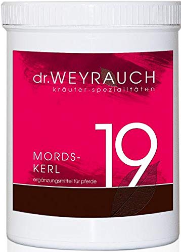 Dr. Weyrauch Nr. 19 - Mordskerl 1000g Dr. Weyrauch Nr. 19 - Mordskerl 1000g von Dr. Weyrauch