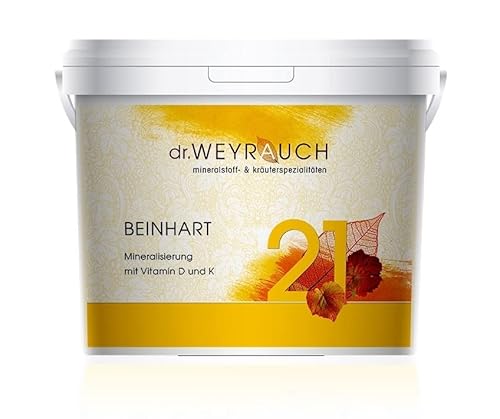 Dr. Weyrauch Nr. 21 Beinhart - 1500g von Dr. Weyrauch