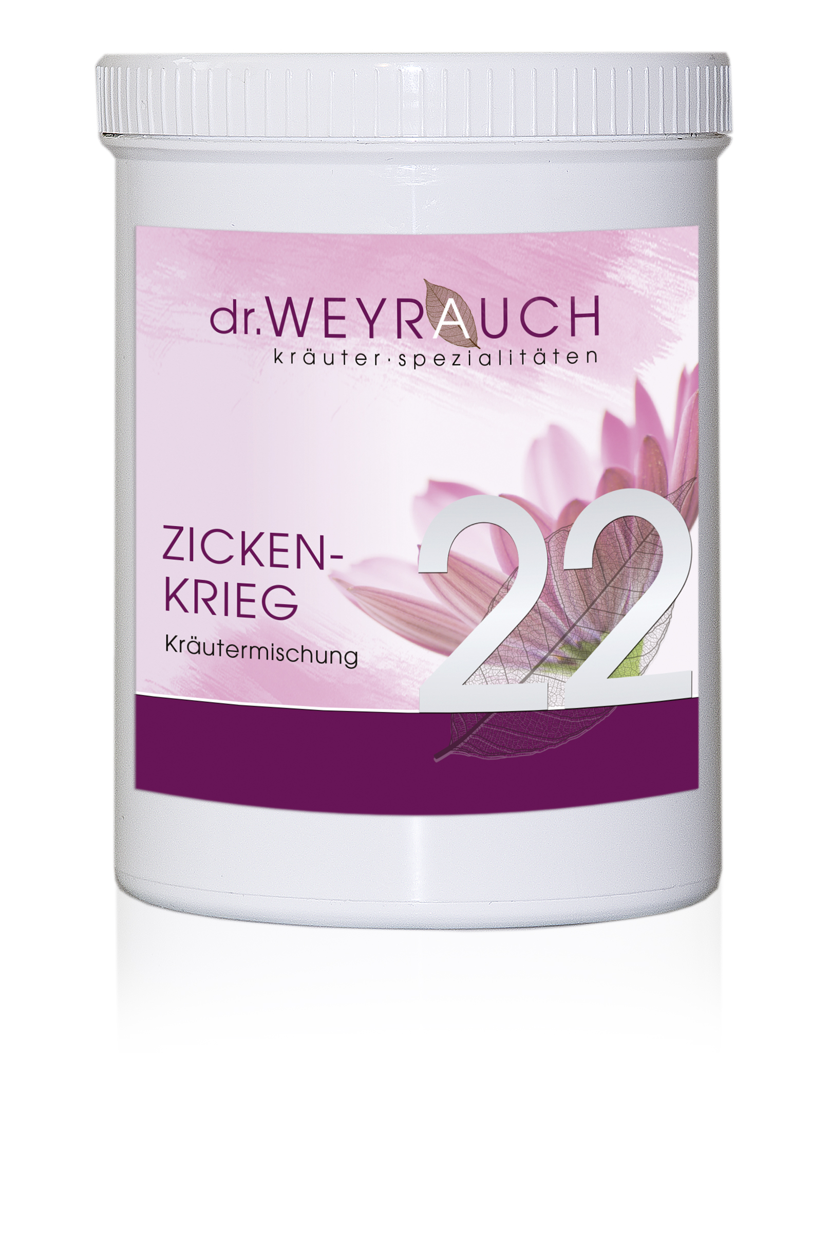 Dr. Weyrauch Nr. 22 Zickenkrieg 4kg Bei hormoneller Dysbalance Dr. Weyrauch Nr. 22 Zickenkrieg 4kg Bei hormoneller Dysbalance von Dr.Weyrauch