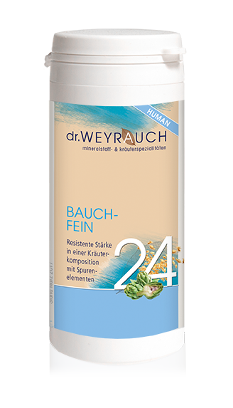 Dr. Weyrauch Nr. 24 Bauchfein - 60 St. Human Feiner Darmtrakt Dr. Weyrauch Nr. 24 Bauchfein - 60 St. Human Feiner Darmtrakt von Dr.Weyrauch
