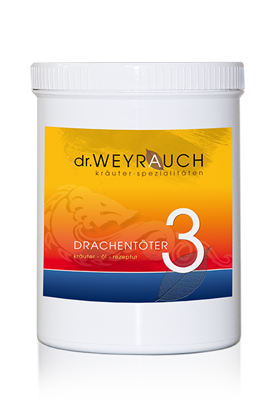 Dr. Weyrauch Nr. 3 Drachentöter 1kg Für den Bewegungsapparat Dr. Weyrauch Nr. 3 Drachentöter 1kg Für den Bewegungsapparat von Dr.Weyrauch