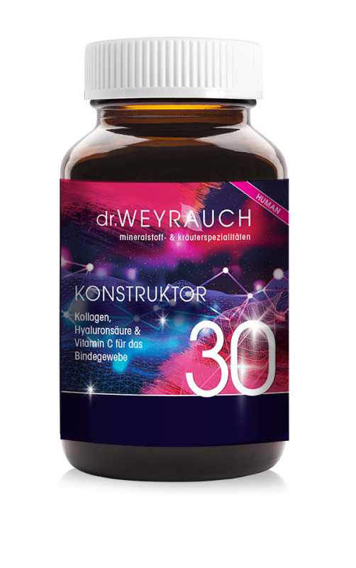Dr. Weyrauch Nr. 30 Konstruktor 180 St. - Human Schönheit von innen Dr. Weyrauch Nr. 30 Konstruktor 180 St. - Human Schönheit von innen von Dr.Weyrauch
