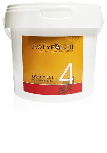 Dr. Weyrauch Nr. 4 Goldwert 5kg von Dr. Weyrauch