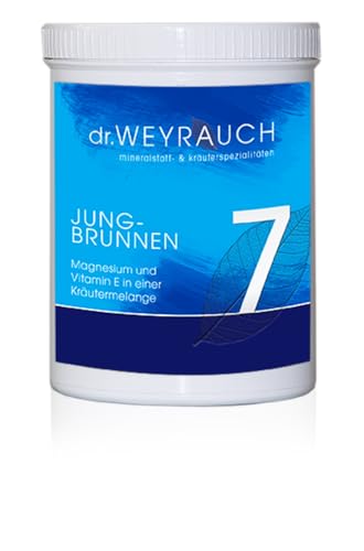 Dr. Weyrauch Nr. 7 Jungbrunnen 1000g von Dr. Weyrauch