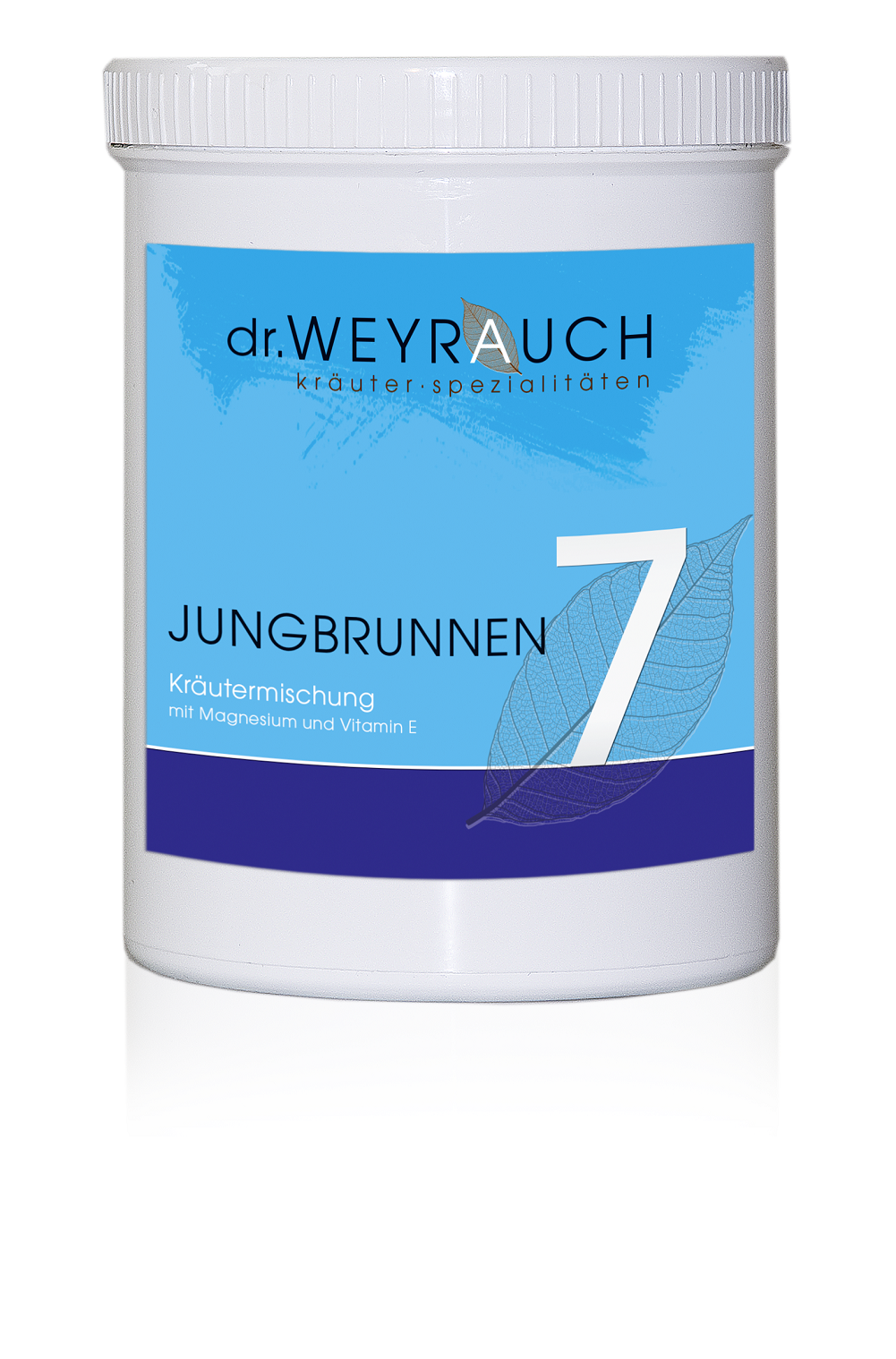 Dr. Weyrauch Nr. 7 Jungbrunnen 5kg Stärkt Herz & Kreislauf Dr. Weyrauch Nr. 7 Jungbrunnen 5kg Stärkt Herz & Kreislauf von Dr.Weyrauch