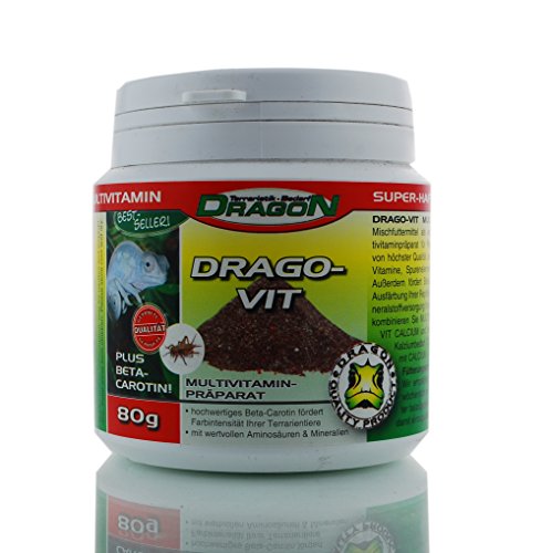 Dragon - Drago-VIT Multivitamin 80g von Dragon